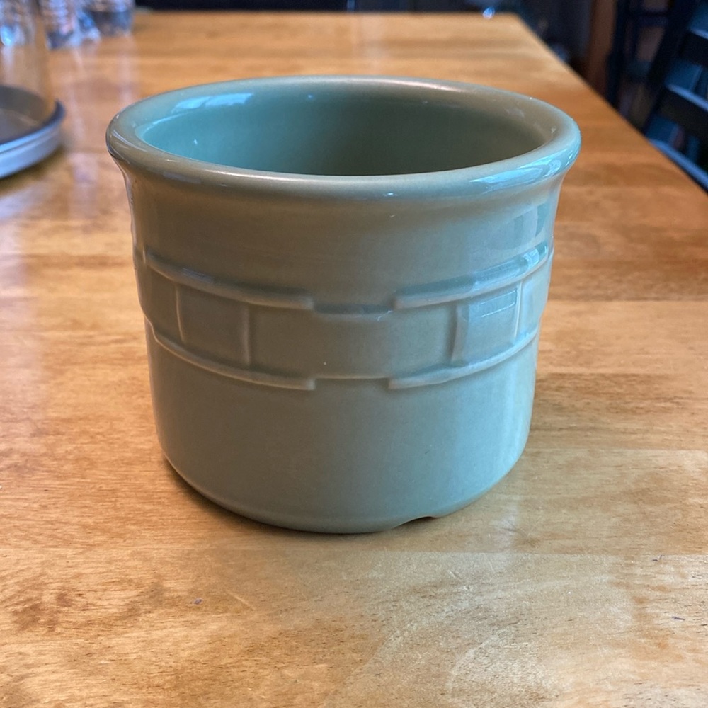 Longaberger Pint crock